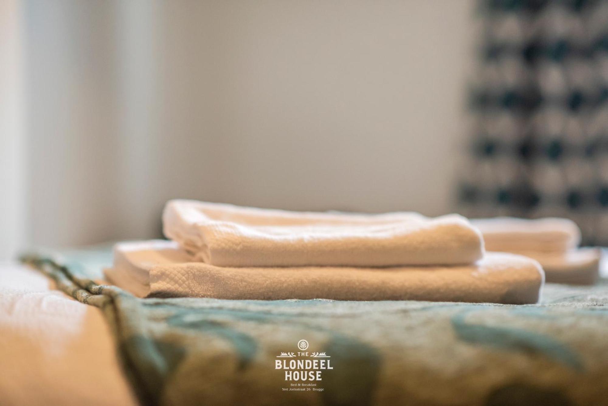 Bed & Breakfast The Blondeel House Center Bruges
