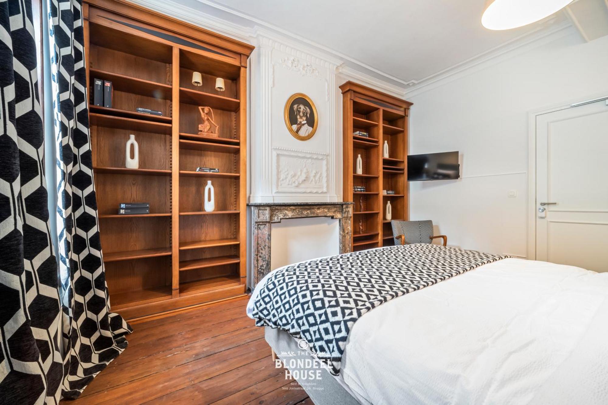 The Blondeel House Center Bed & Breakfast Bruges