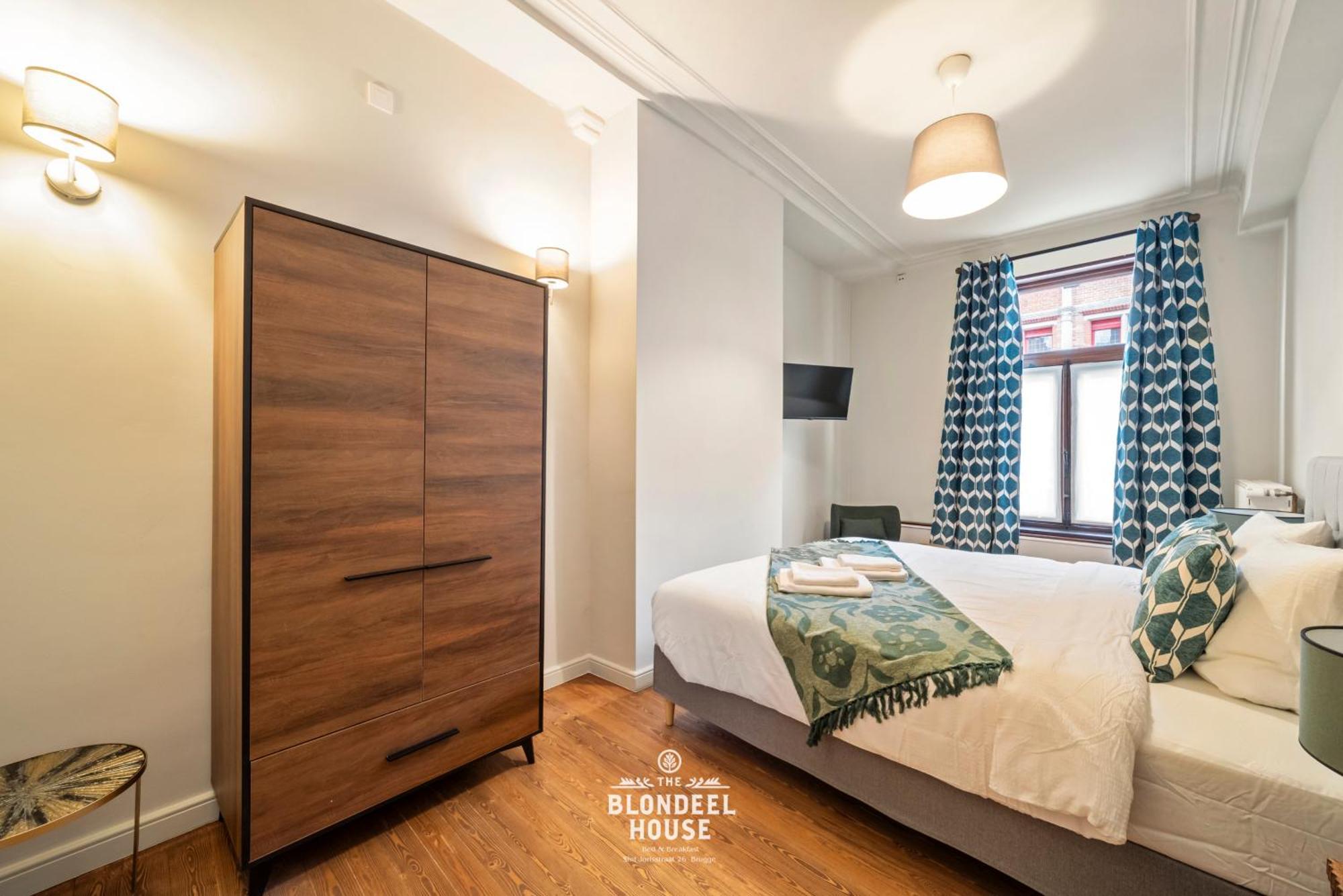 Bed & Breakfast The Blondeel House Center Bruges