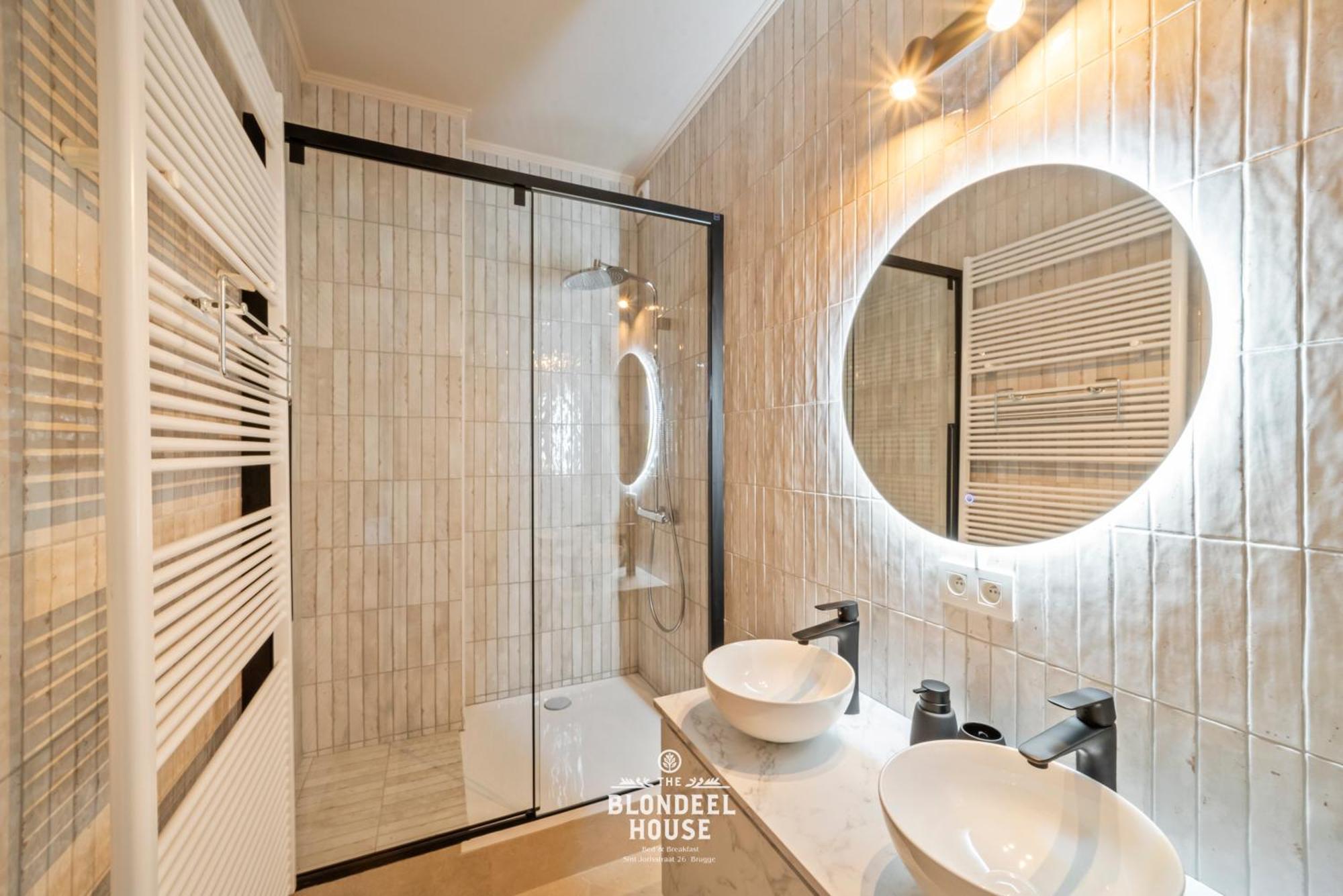 The Blondeel House Center Bed & Breakfast Bruges