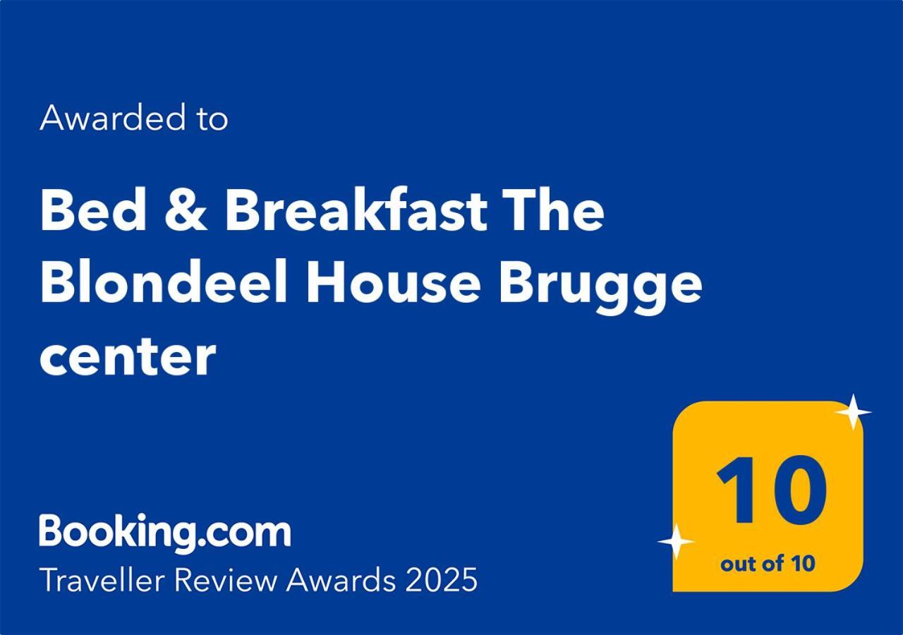 The Blondeel House Center * Bruges